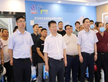填補空白！鋼筋小接頭沖破國際技術(shù)壁壘，這項“青島智造”成超級工程“關(guān)鍵支點”(圖6)